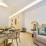 דירה Malagueta Loft & Sea *