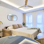 Malagueta Loft & Sea דירה מאלגה