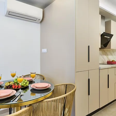 Malagueta Loft & Sea Malaga
