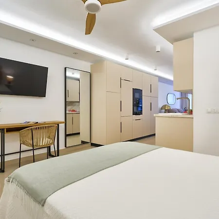 Malagueta Loft & Sea *