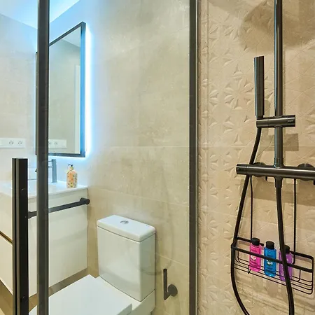 Malagueta Loft & Sea Apartament Malaga