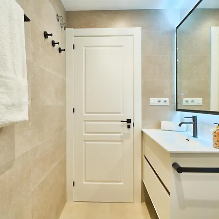 Malagueta Loft & Sea Malaga