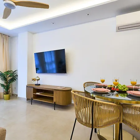 Apartament Malagueta Loft & Sea Malaga