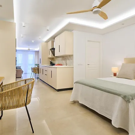 Malagueta Loft & Sea *