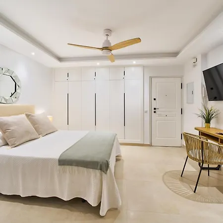 Malagueta Loft & Sea Apartament Malaga