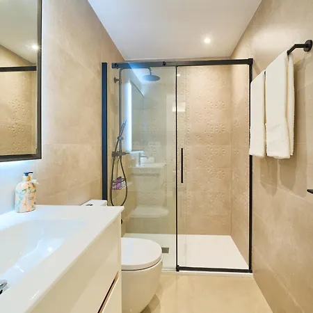 Apartament Malagueta Loft & Sea