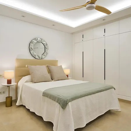Malagueta Loft & Sea Malaga