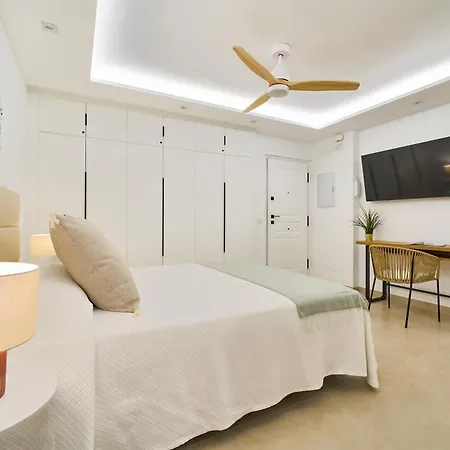 Malagueta Loft & Sea Apartament Malaga