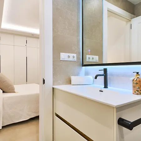 Malagueta Loft & Sea * Malaga