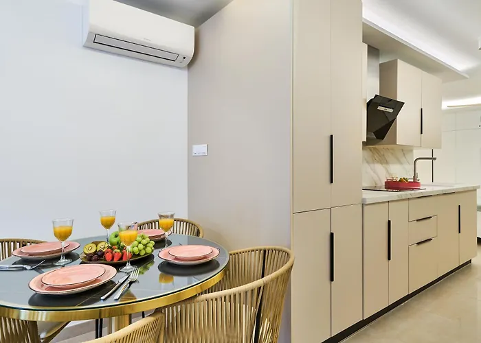 Malagueta Loft & Sea Malaga