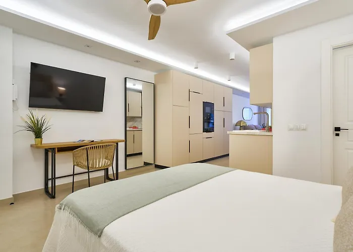 Malagueta Loft & Sea *