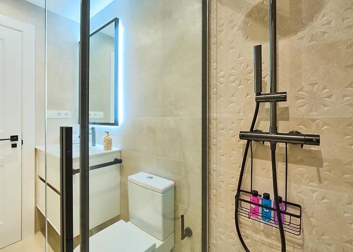 Malagueta Loft & Sea Apartament Malaga