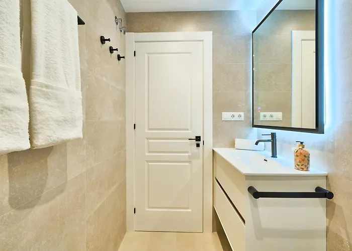 Malagueta Loft & Sea Malaga