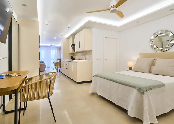 Malagueta Loft & Sea *