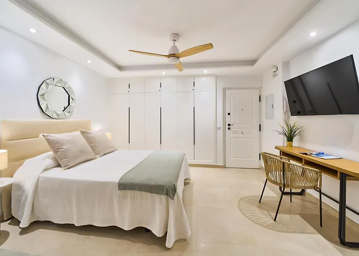 Malagueta Loft & Sea Apartament Malaga