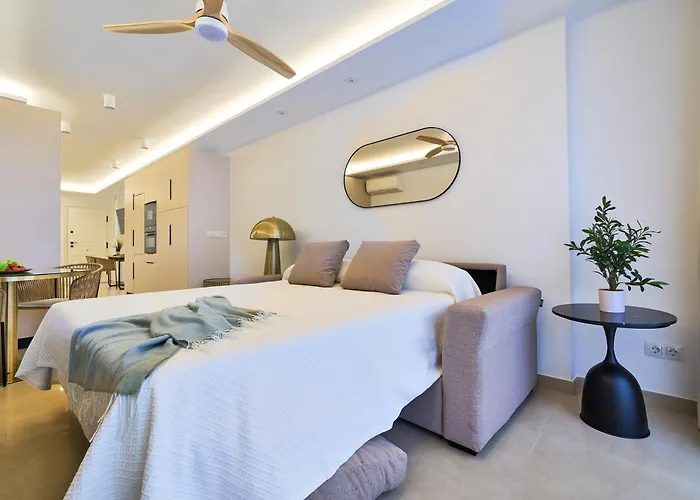 Apartament Malagueta Loft & Sea *