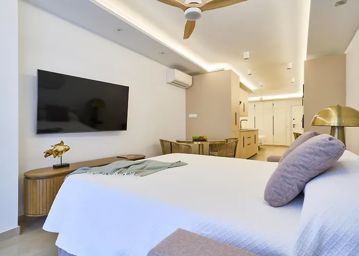 Malagueta Loft & Sea *