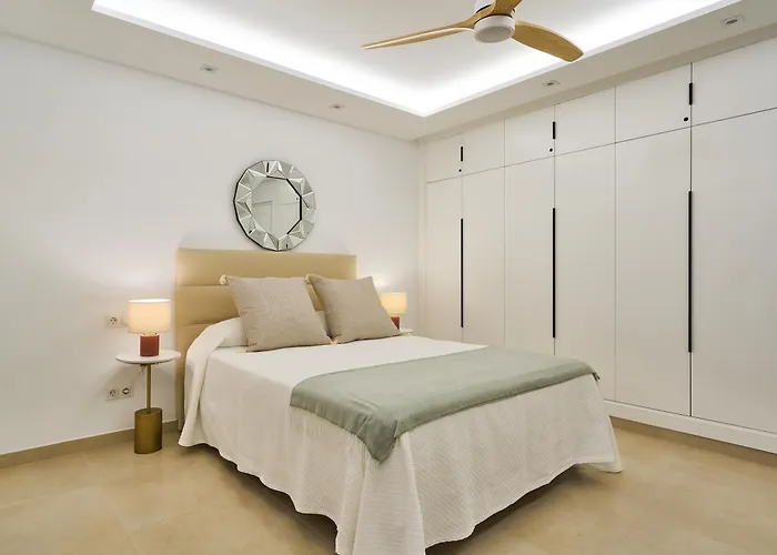 Malagueta Loft & Sea Malaga