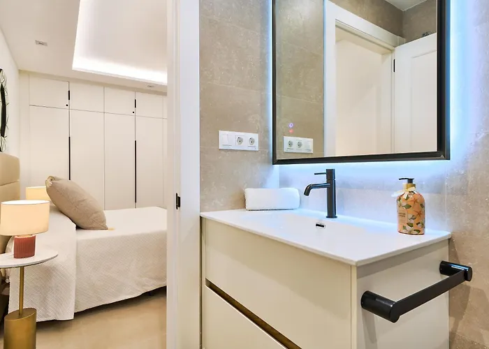 Malagueta Loft & Sea * Malaga