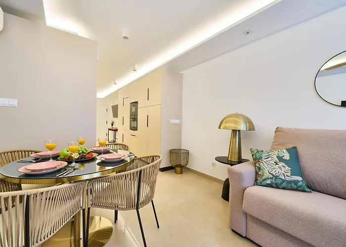 Apartament Malagueta Loft & Sea *