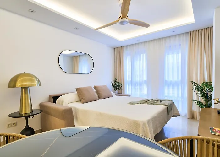 Malagueta Loft & Sea Apartament Malaga